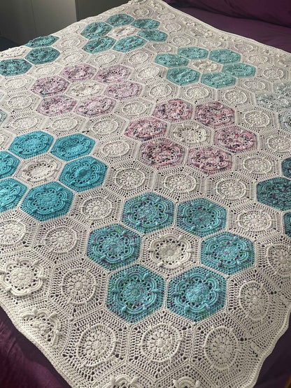 2026 Make-Along - HexiBlooms