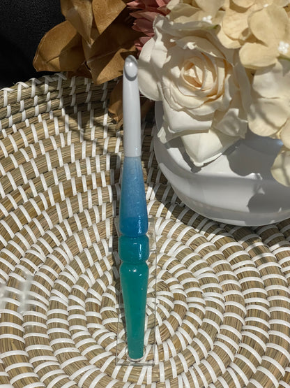 4.0mm Resin Handled Crochet Hooks