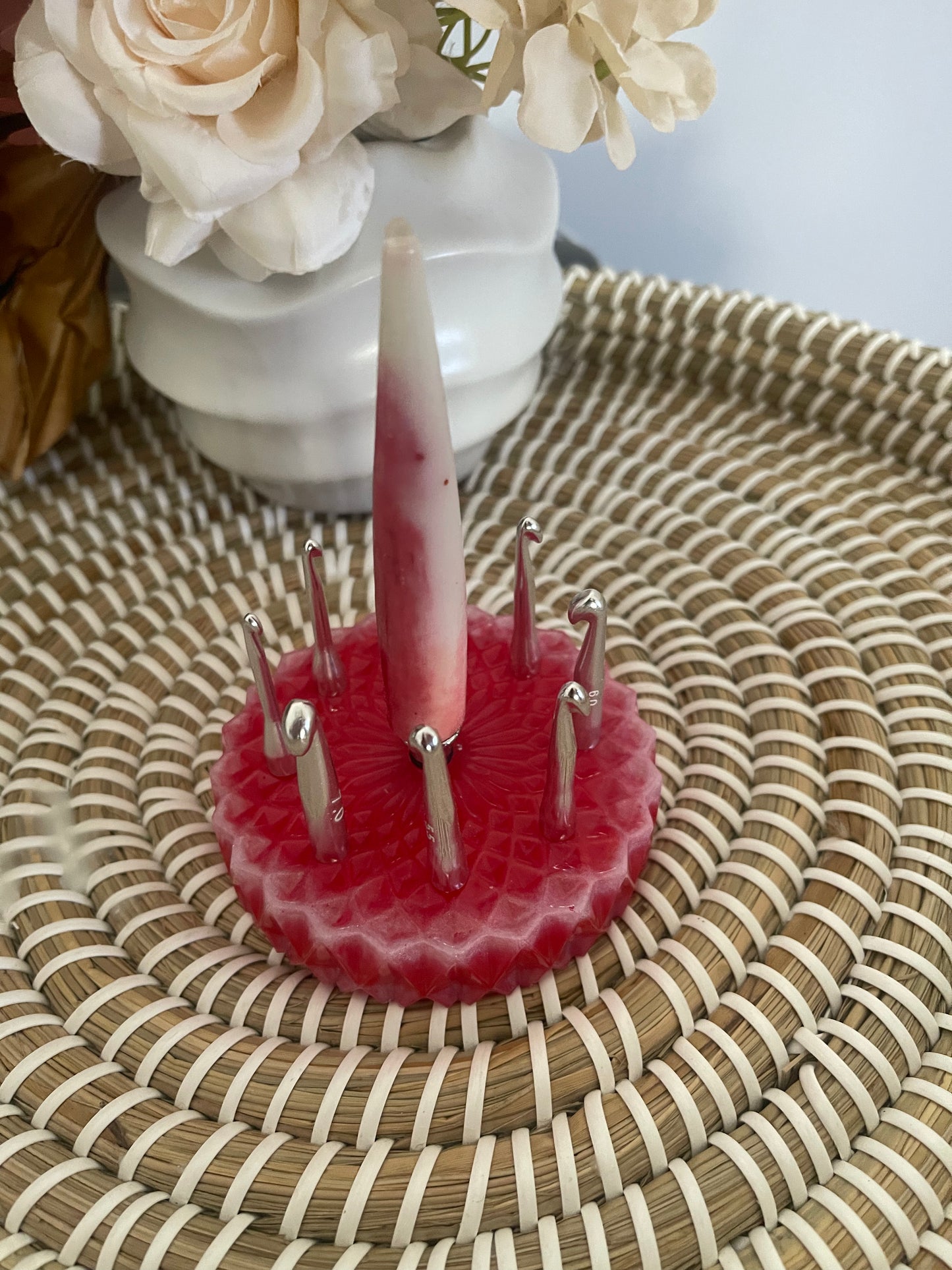 Interchangeable Crochet Hook Set