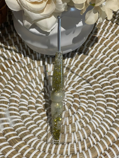 4.0mm Resin Handled Crochet Hooks