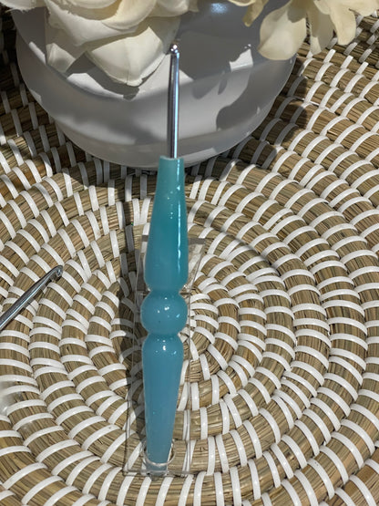 4.0mm Resin Handled Crochet Hooks