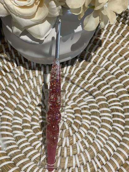 4.0mm Resin Handled Crochet Hooks