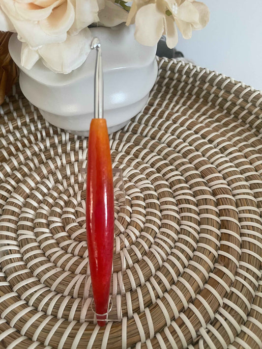5.0 mm Resin Handled Crochet Hooks