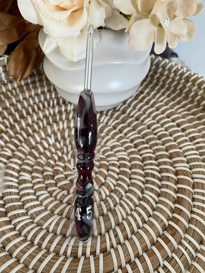 4.5mm Resin Handled Crochet Hooks
