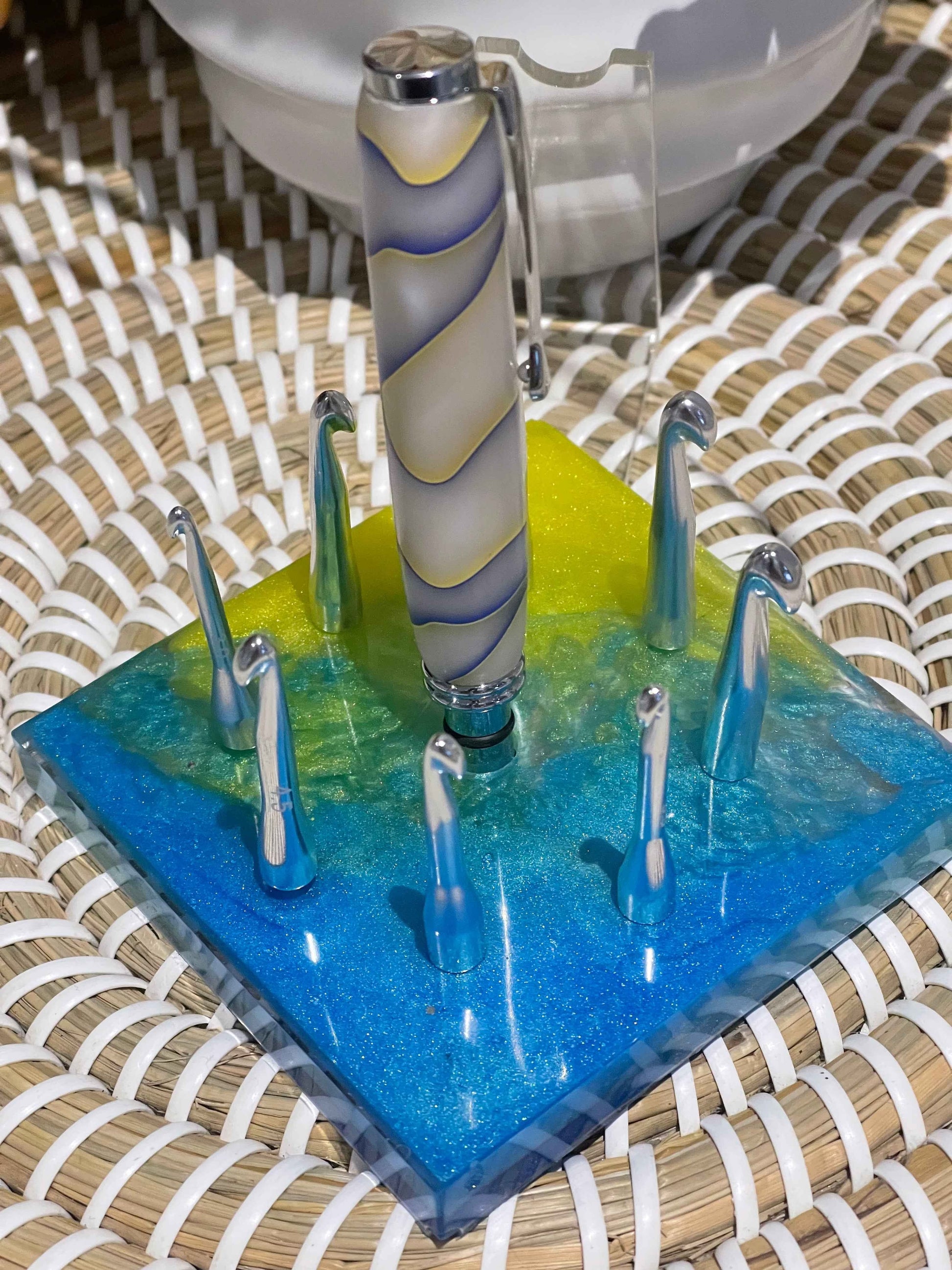 Interchangeable Crochet Hook Set