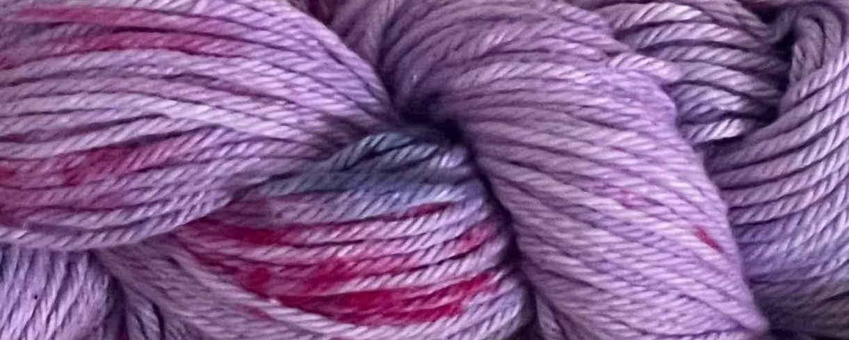 Violet Speckles 💜