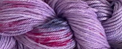 Violet Speckles 💜