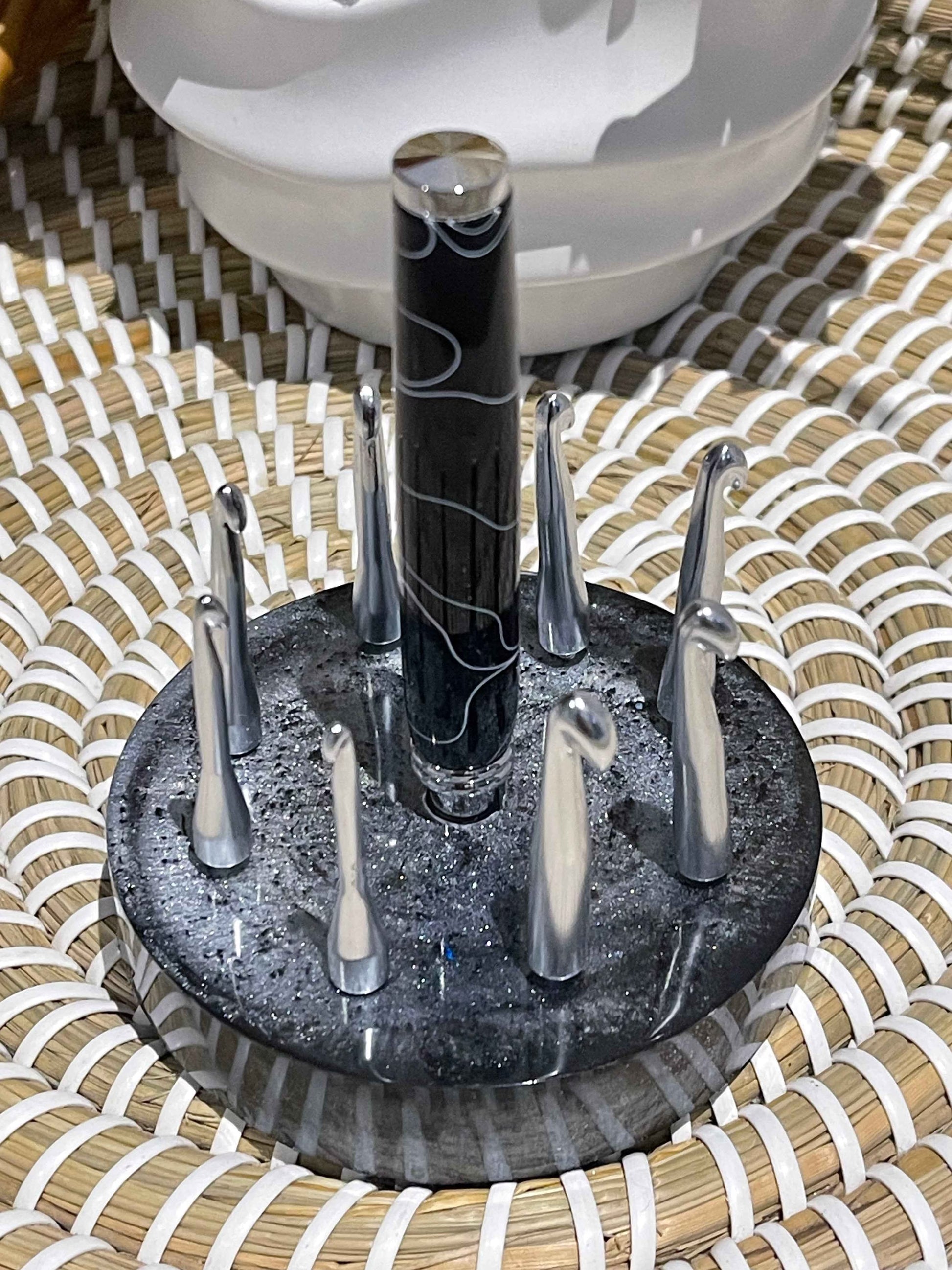 Interchangeable Crochet Hook Set