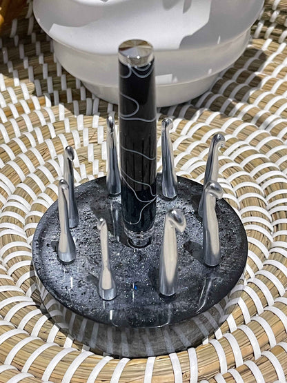 Interchangeable Crochet Hook Set