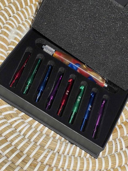 Interchangeable Crochet Hook Set