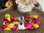 Frangipani – Hand-Dyed Yarn 🌺