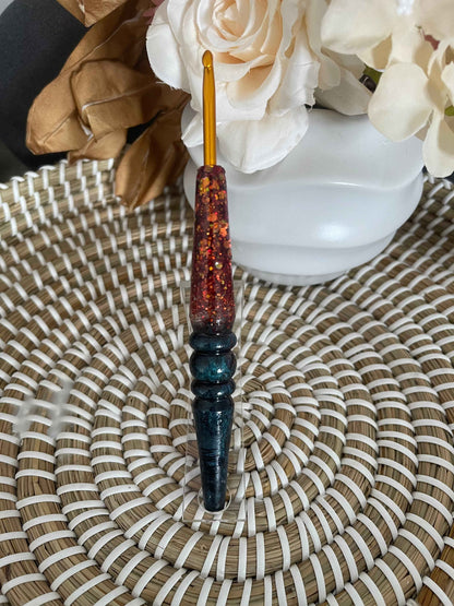 4.5mm Resin Handled Crochet Hooks