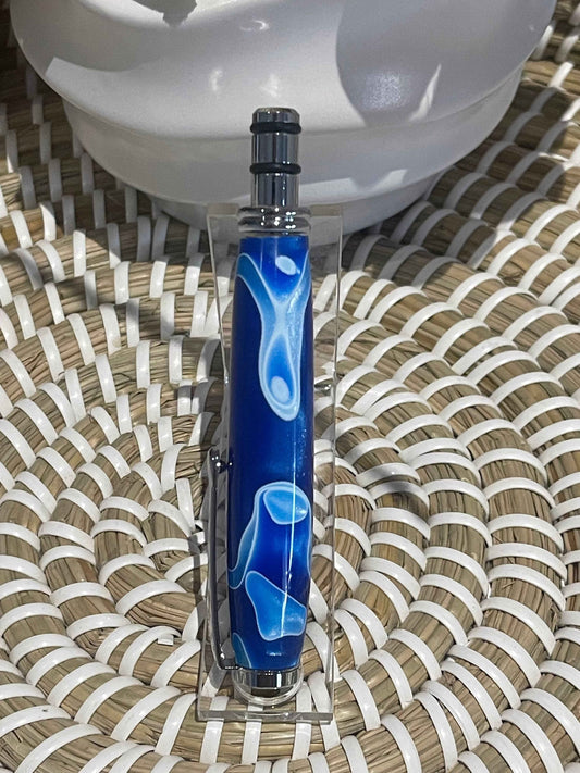 Ocean Crest Acrylic O-Ring Interchangeable Crochet Hook Handle