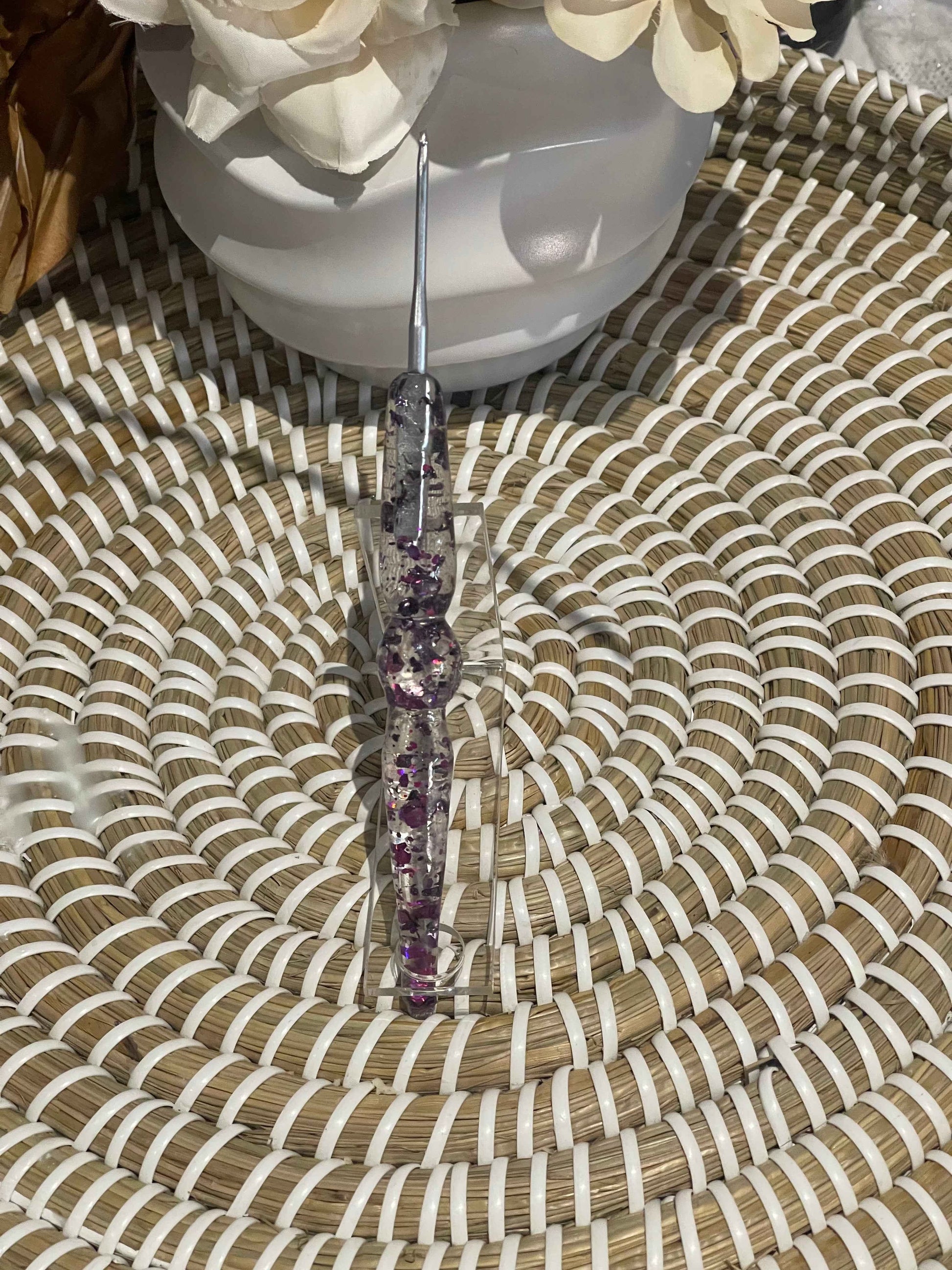 2.0 mm Resin Handled Crochet Hooks