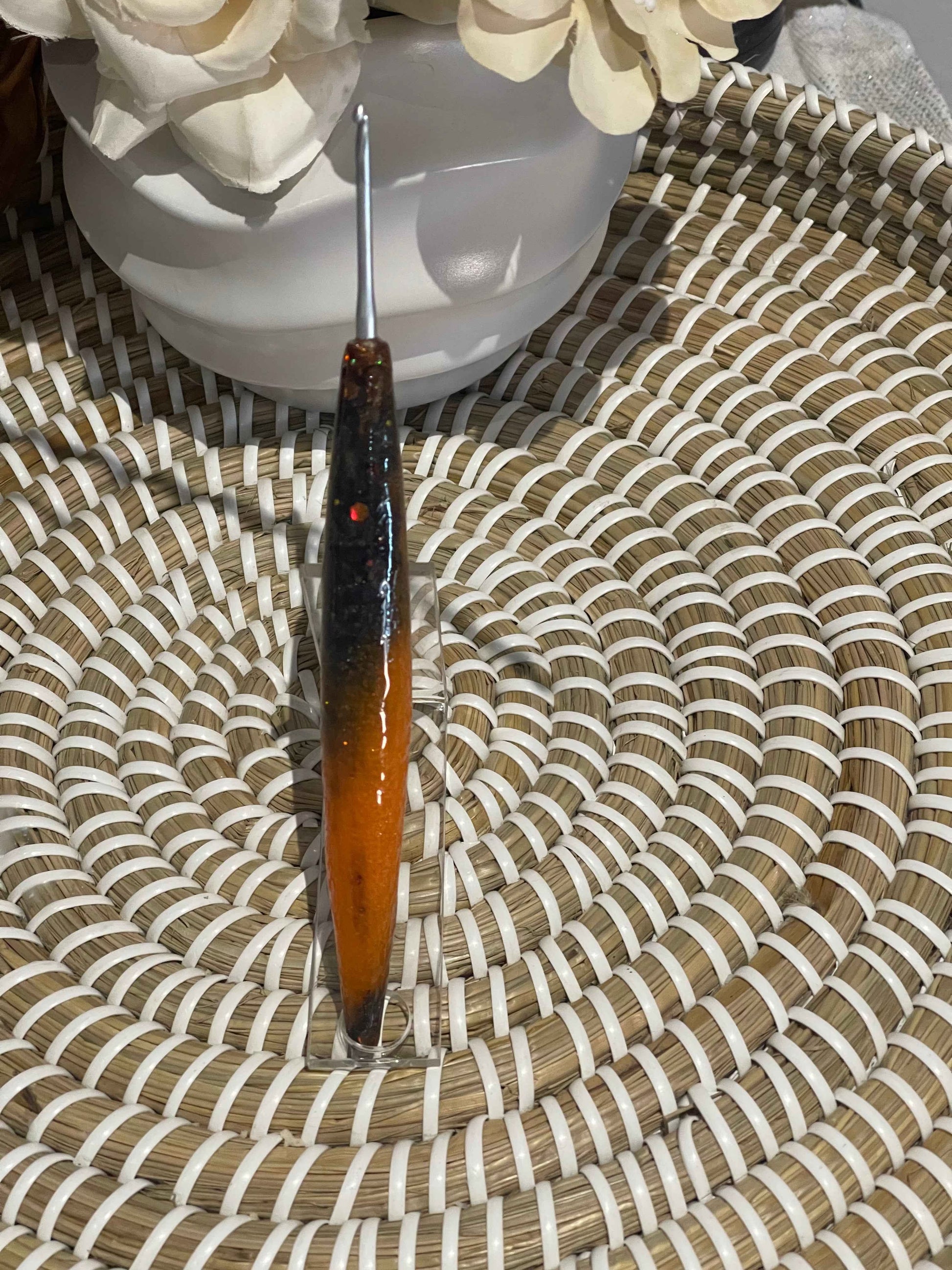 2.5 mm Resin Handled Crochet Hooks