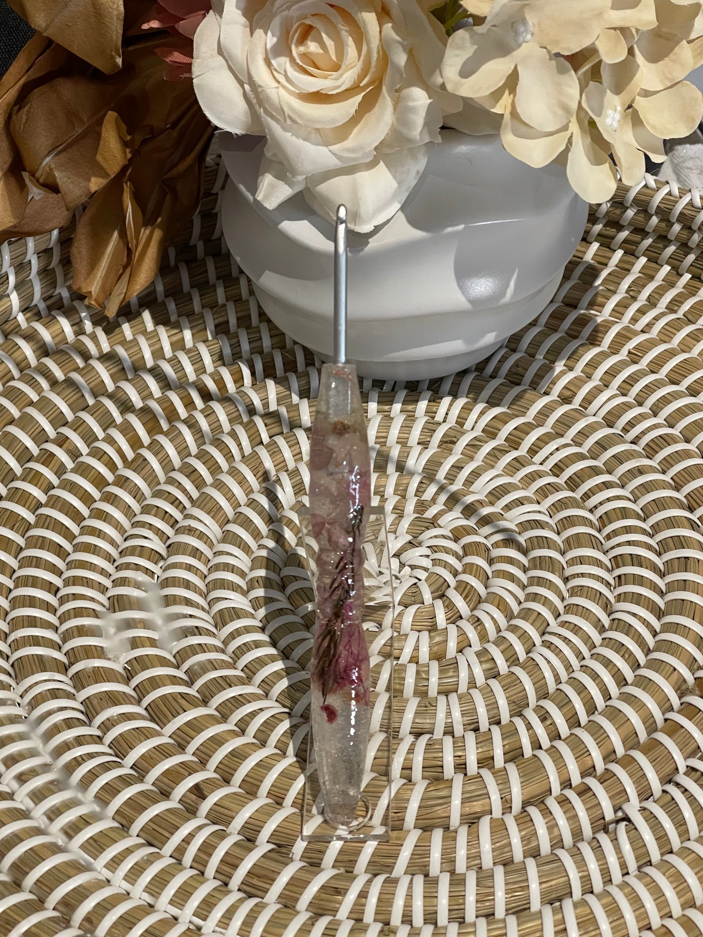 3.5 mm Resin Handled Crochet Hooks