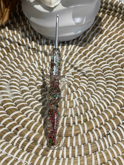 3.0 mm Resin Handled Crochet Hooks