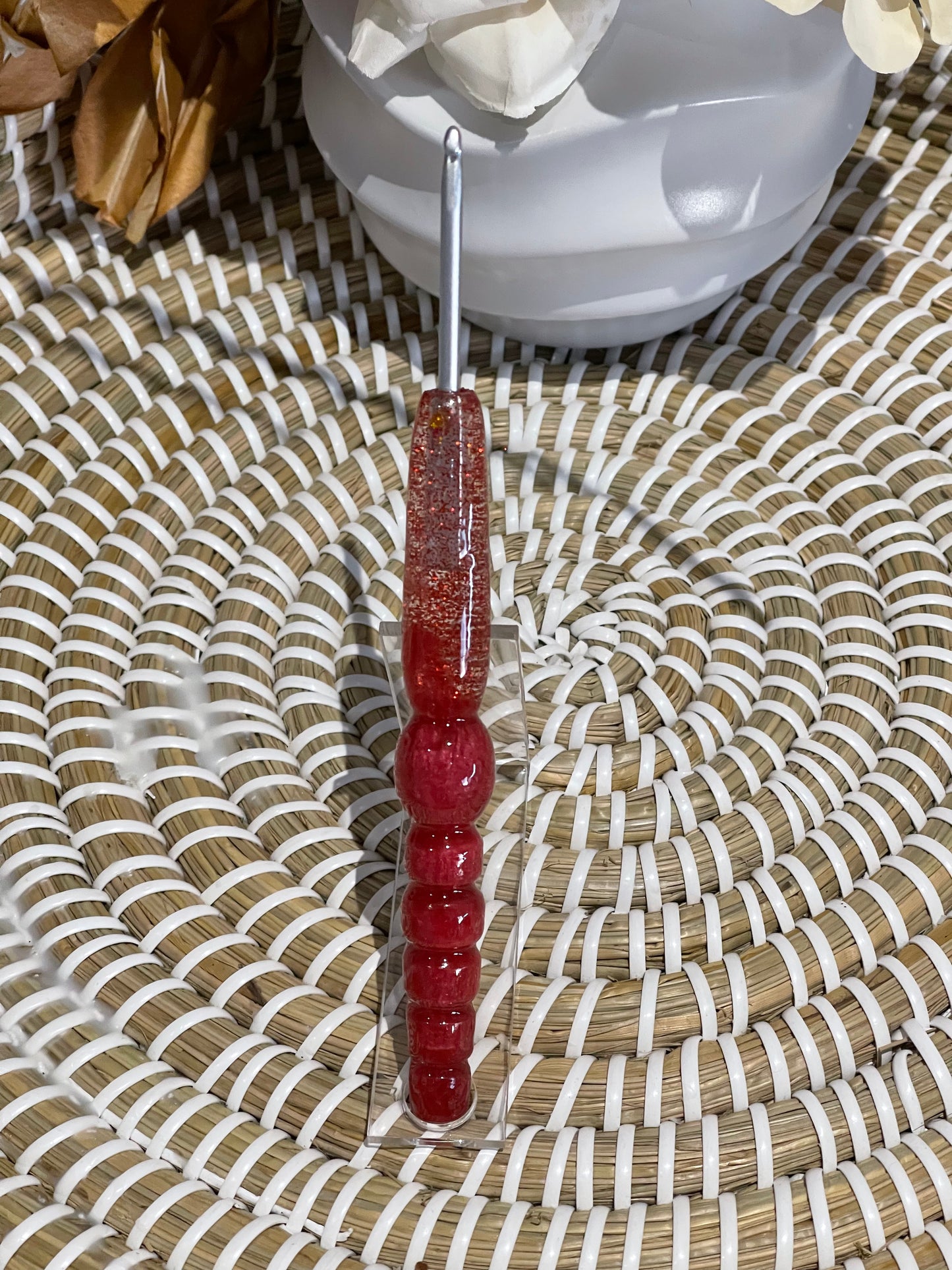 3.5 mm Resin Handled Crochet Hooks
