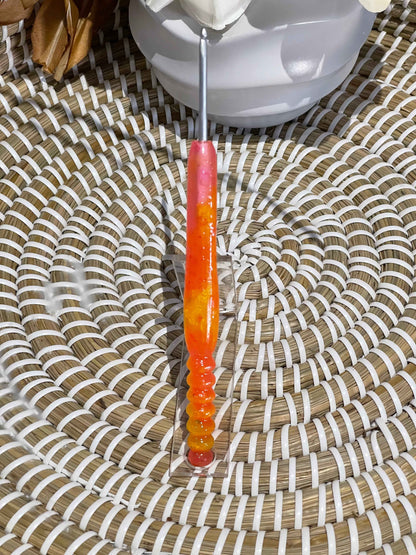 3.0 mm Resin Handled Crochet Hooks