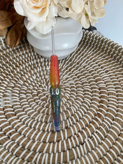 3.0 mm Resin Handled Crochet Hooks