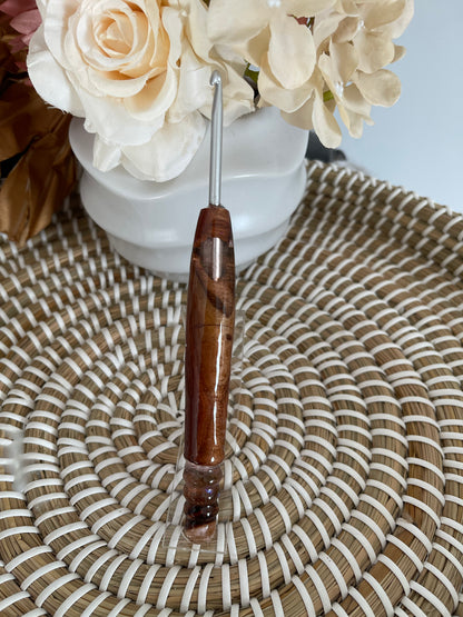4.0mm Resin Handled Crochet Hooks