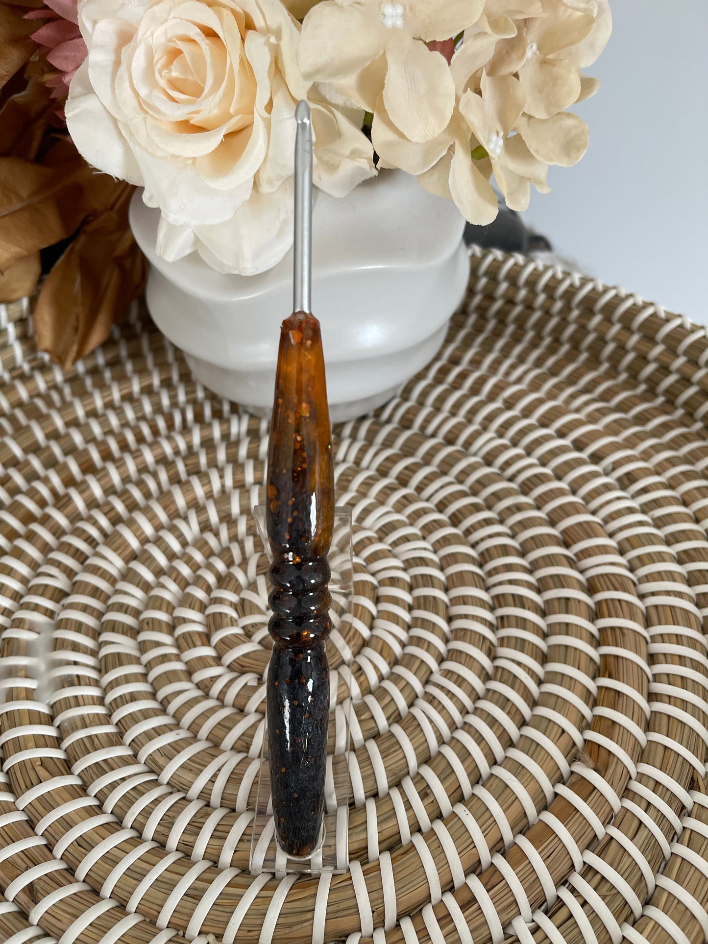 4.0mm Resin Handled Crochet Hooks