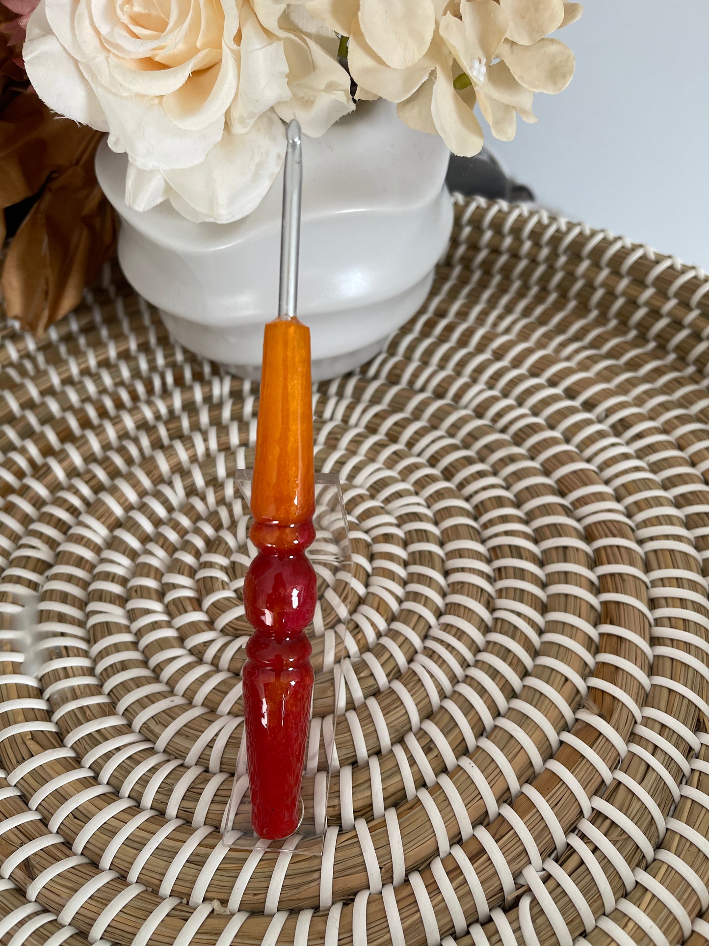 4.0mm Resin Handled Crochet Hooks