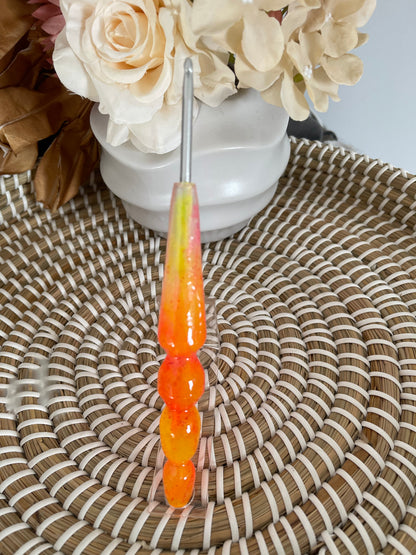 4.0mm Resin Handled Crochet Hooks