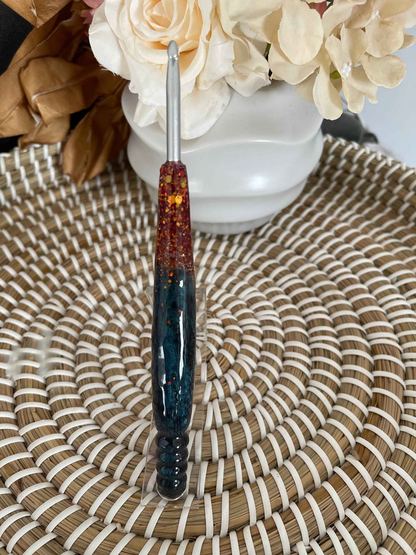 5.0 mm Resin Handled Crochet Hooks