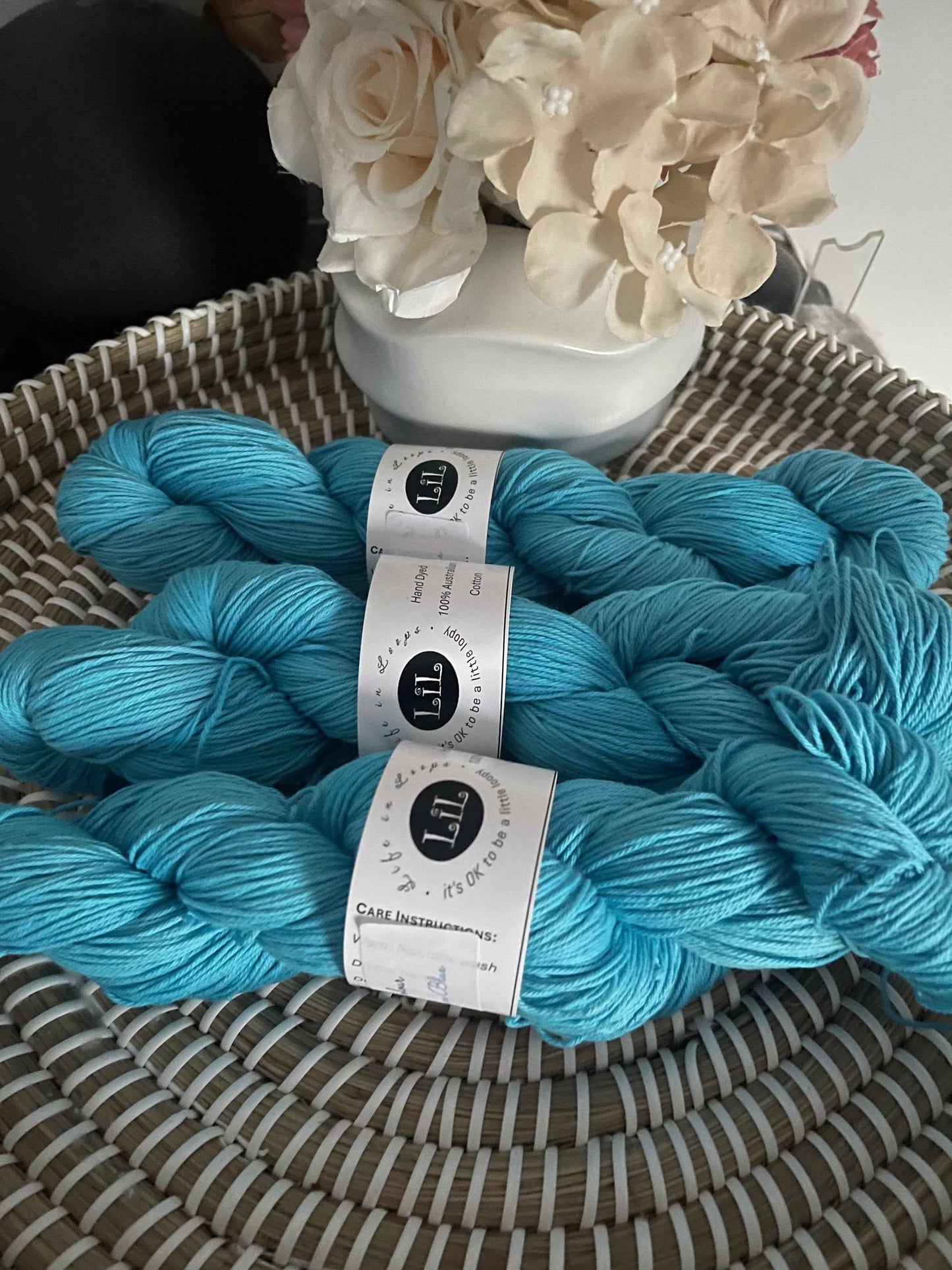 Ma Ma's Tote Bag Yarn Kit - Create Your Own Stylish Tote!