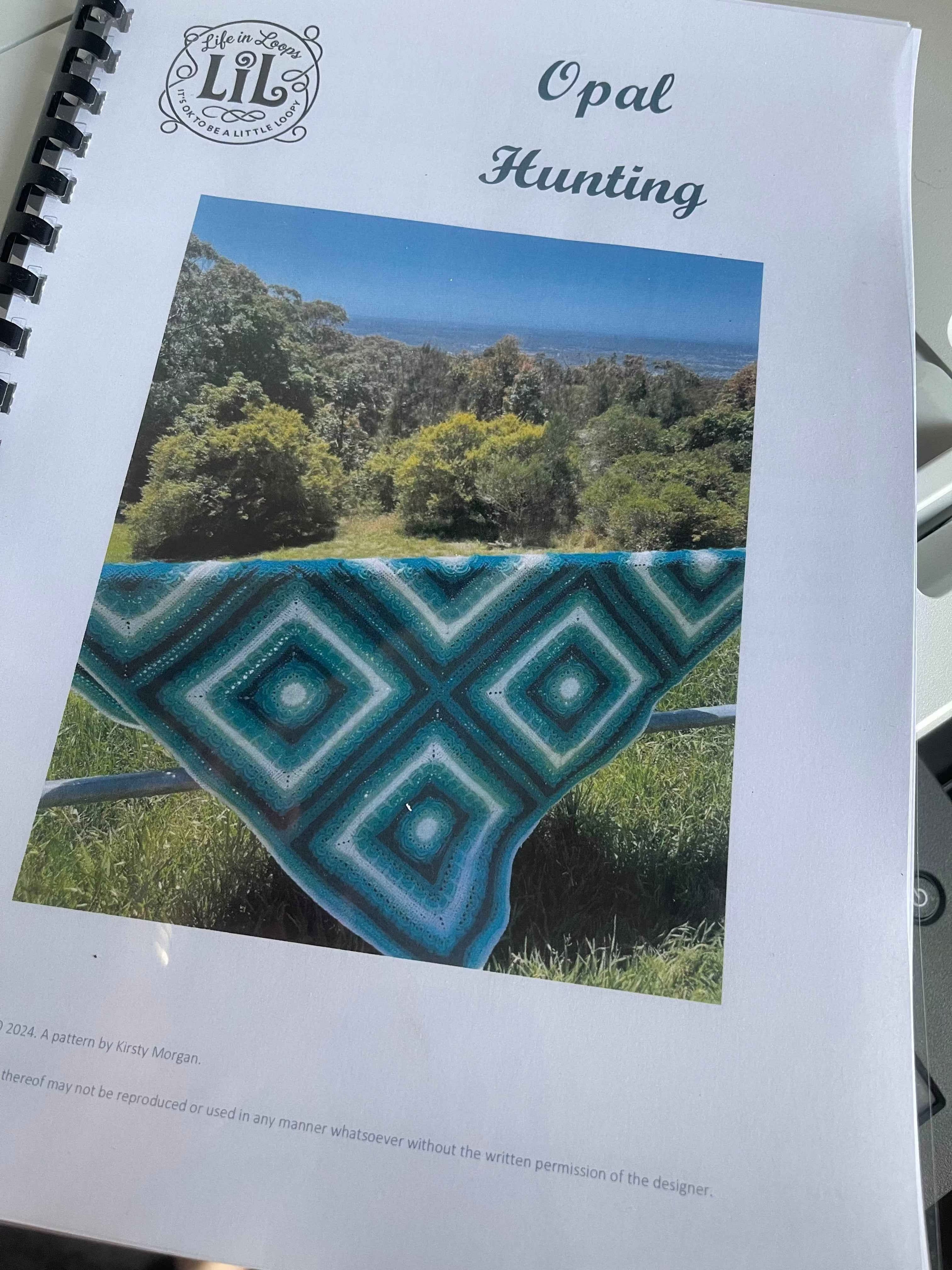 Printed Patterns