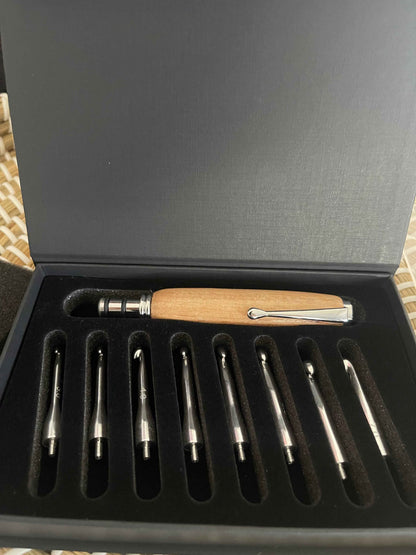 Interchangeable Crochet Hook Set