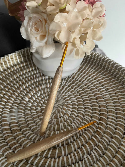 4.5mm Resin Handled Crochet Hooks