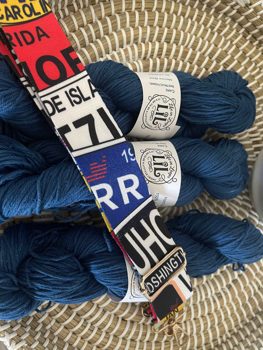 Ma Ma's Tote Bag Yarn Kit - Create Your Own Stylish Tote!