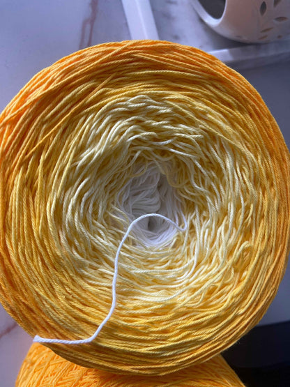 2025 - Mango Summer Cotton Yarn Cake Limited Edition Pre-Order | Perfect for Your Summer Projects