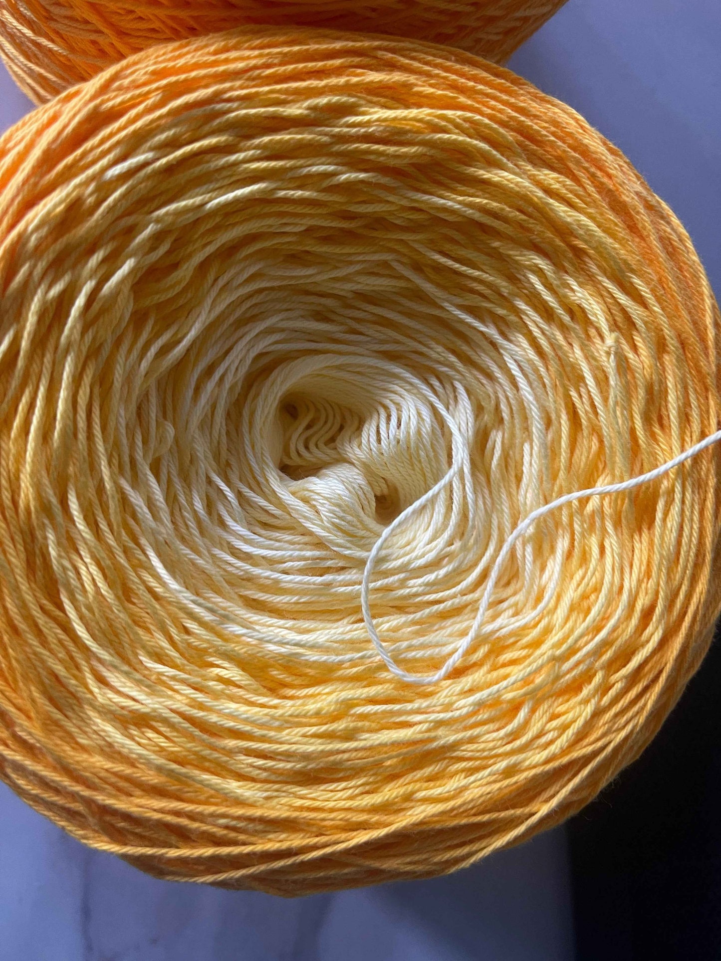 2025 - Mango Summer Cotton Yarn Cake Limited Edition Pre-Order | Perfect for Your Summer Projects