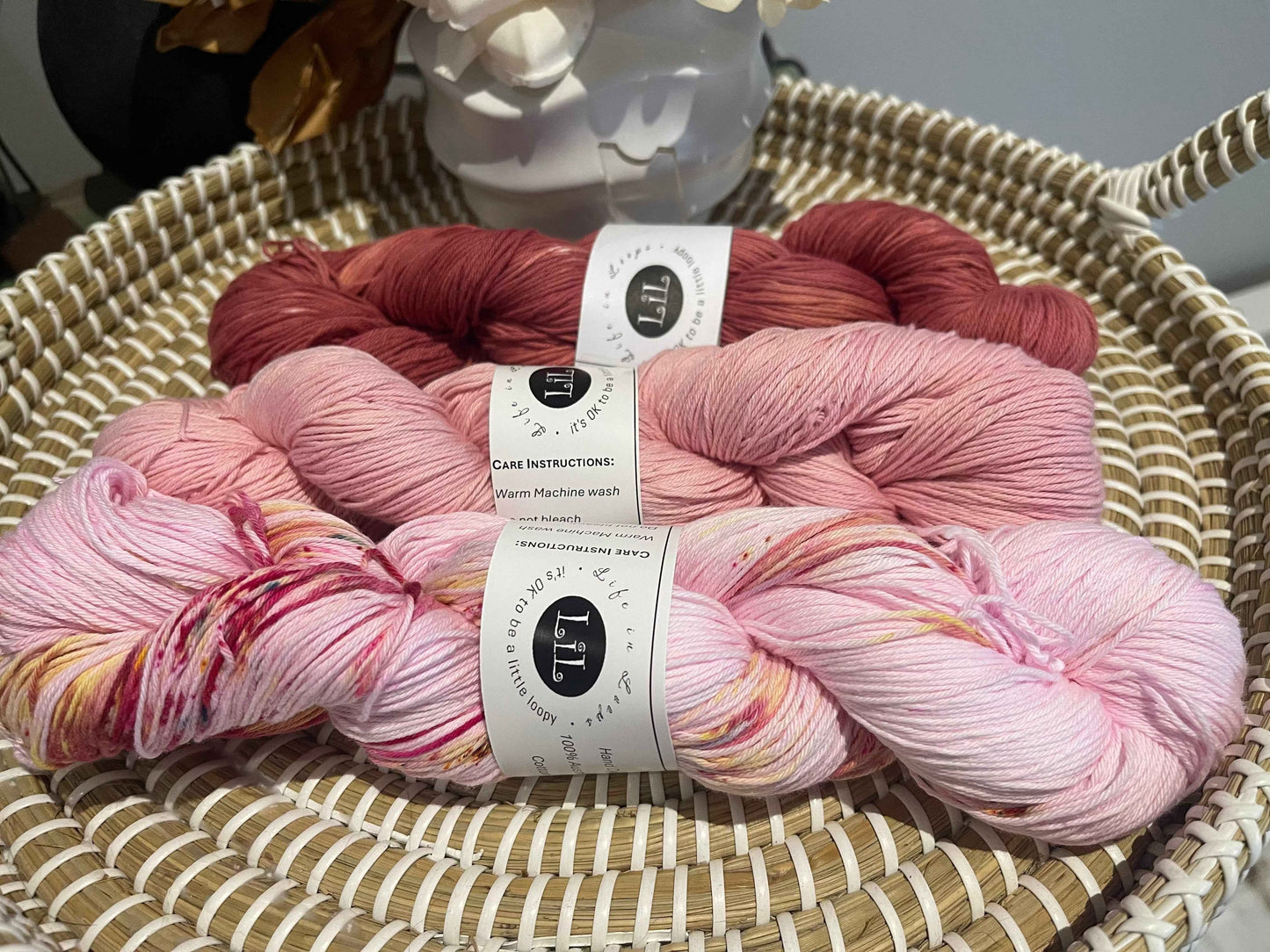 Ombre Pack – ❤️‍🔥  Garnet Edition