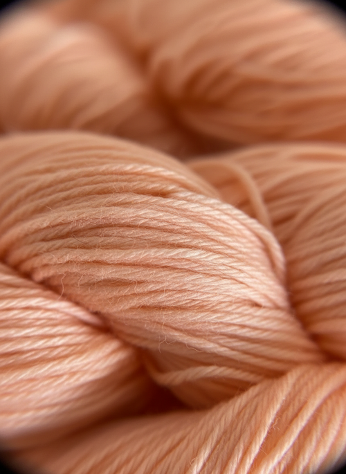 Apricot Sorbet - 100g (4ply or 8ply Cotton)