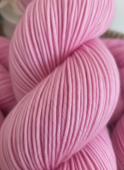 Fairy Floss 💗– 100g (4 ply & 8 Ply Cotton)