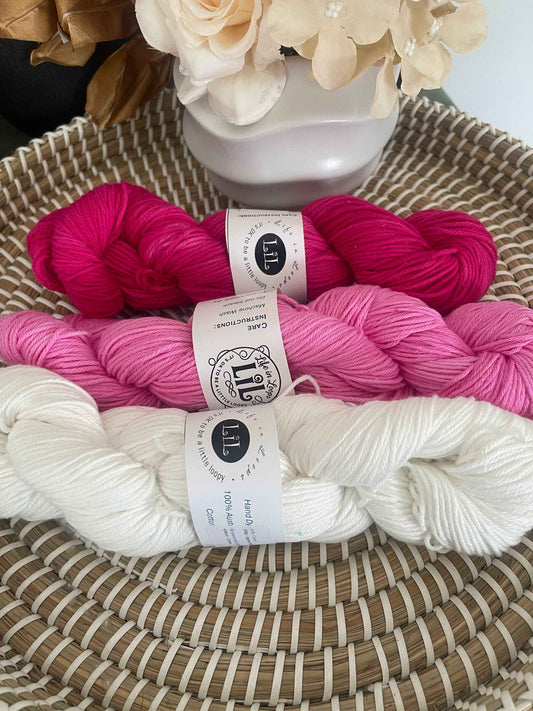 Ombre Box Collection –  💗 Pink Edition