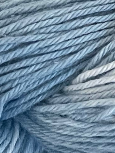 Faded Denim – 100g (4 Ply & 8 Ply Cotton)