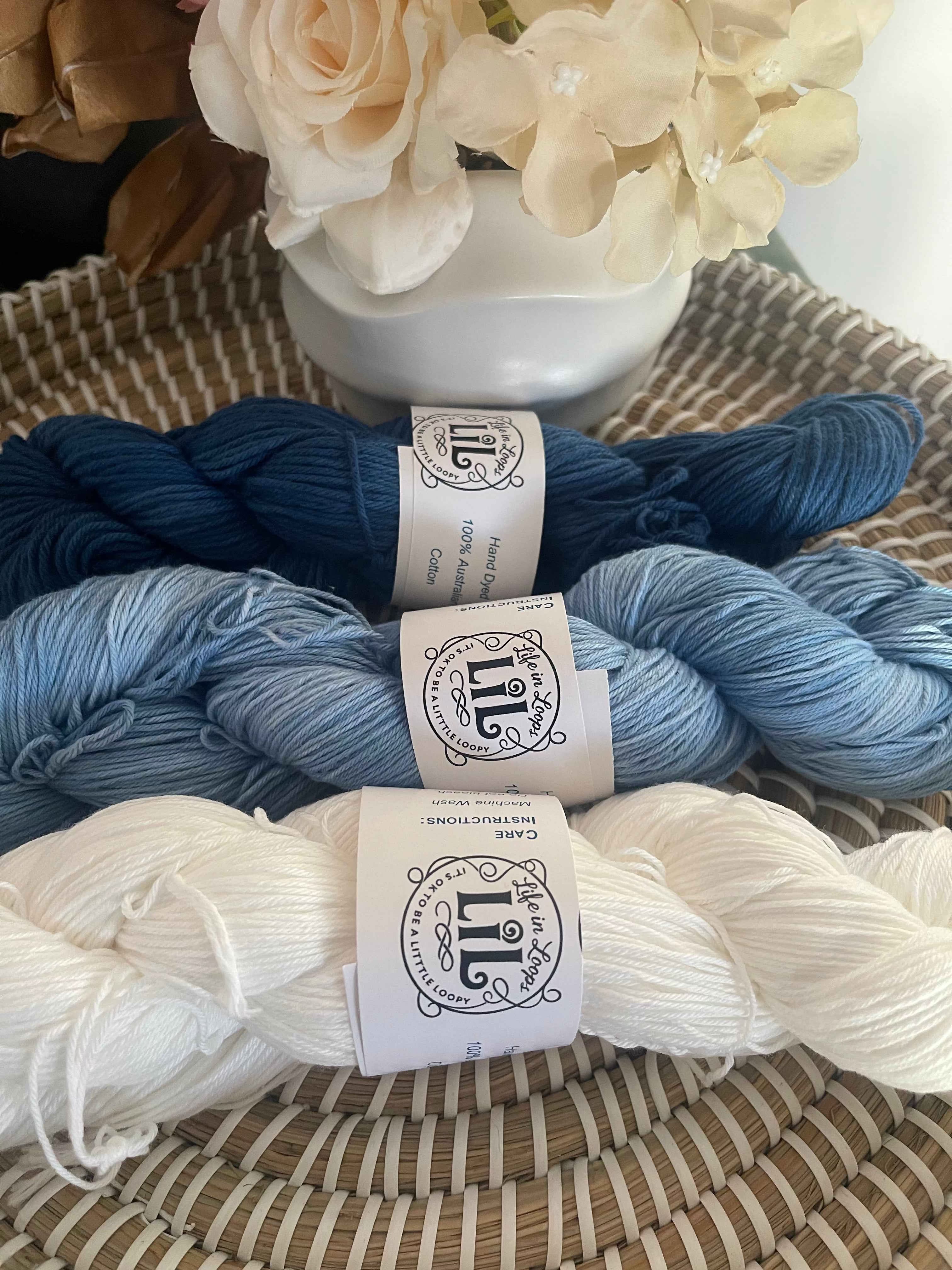 Ombre Box Collection – Denim Edition