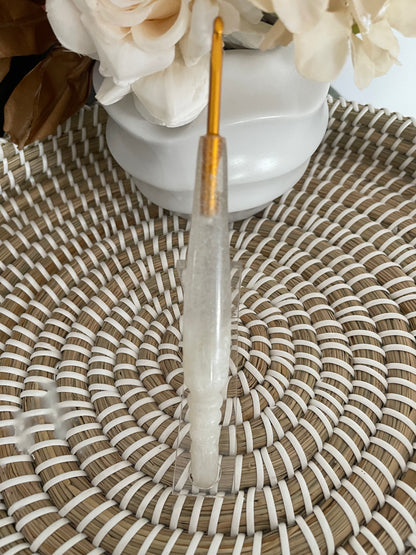 4.5mm Resin Handled Crochet Hooks