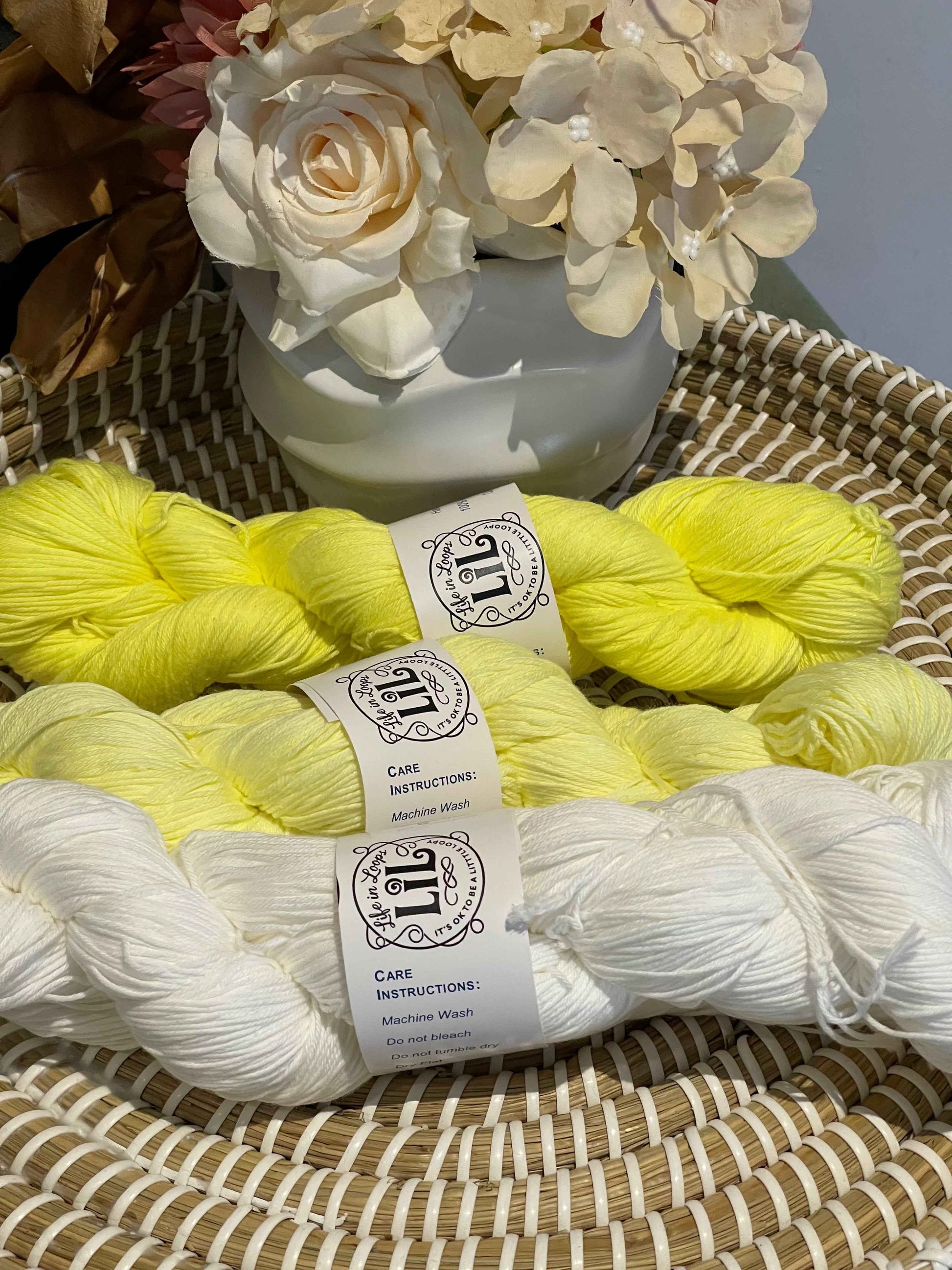 Ombre Box Collection – 💛 Yellow Edition