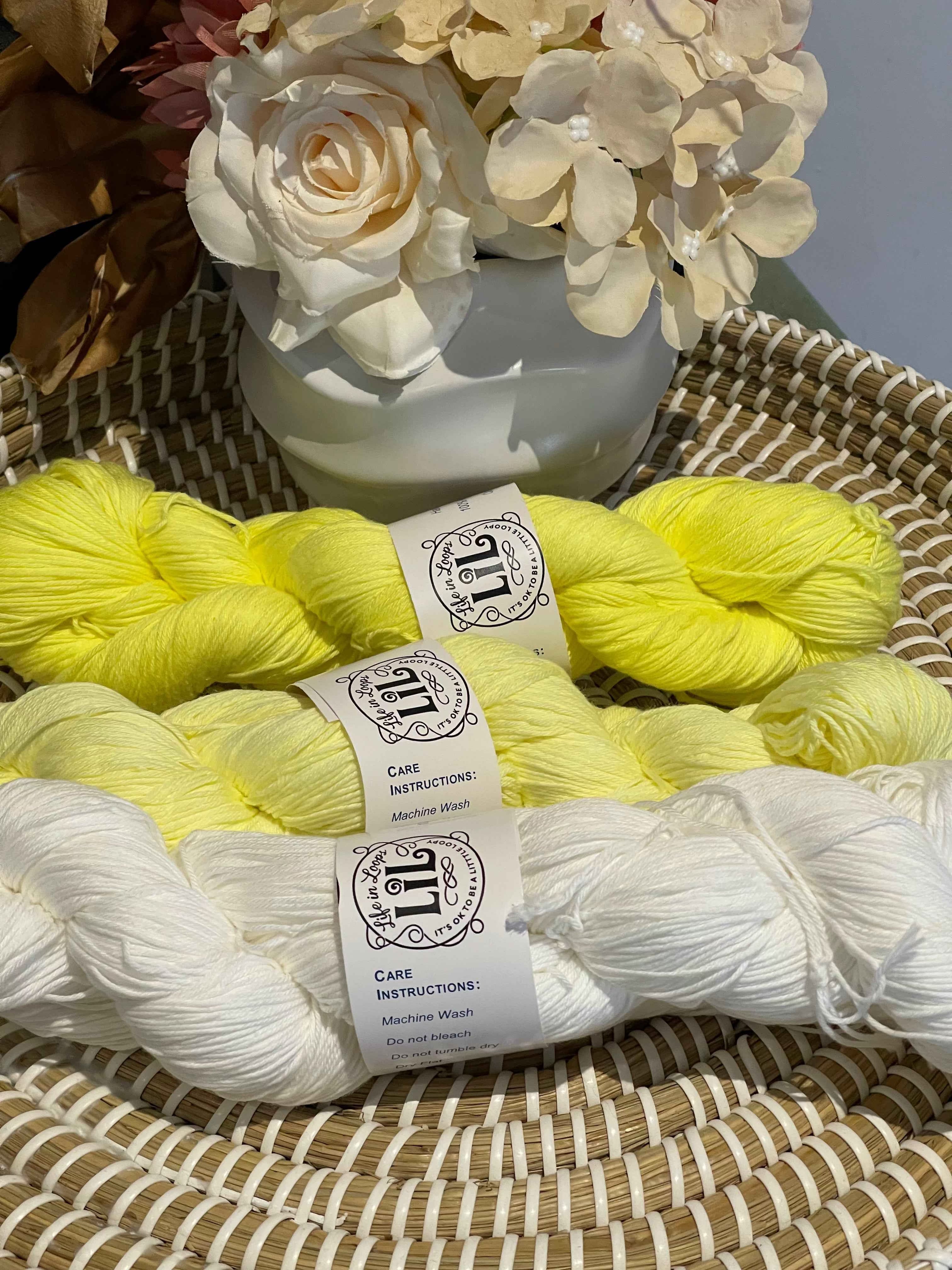 Ombre Box Collection – 💛 Yellow Edition