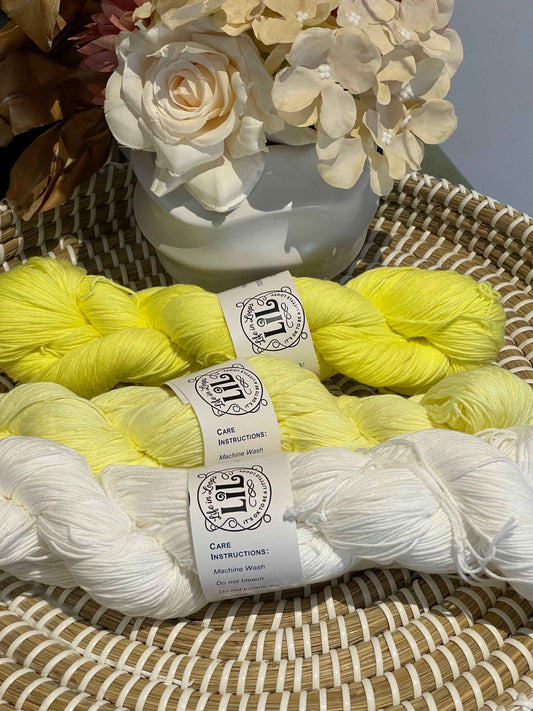 Ombre Box Collection – 💛 Yellow Edition