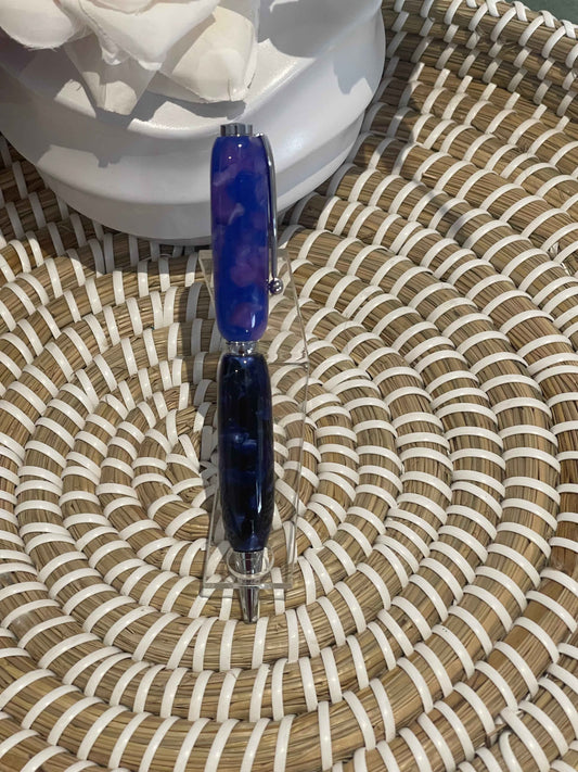 Midnight Aurora Acrylic Pen