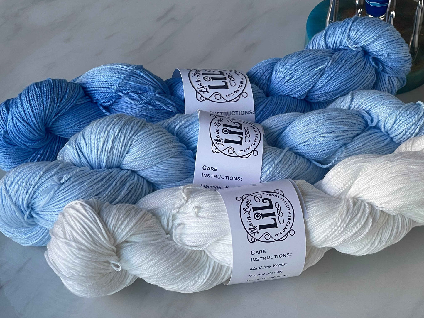 Ombre Box Collection –💙 Blue Edition