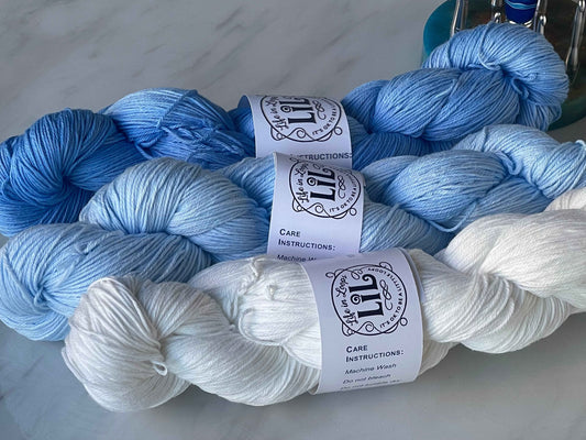 Ombre Box Collection –💙 Blue Edition