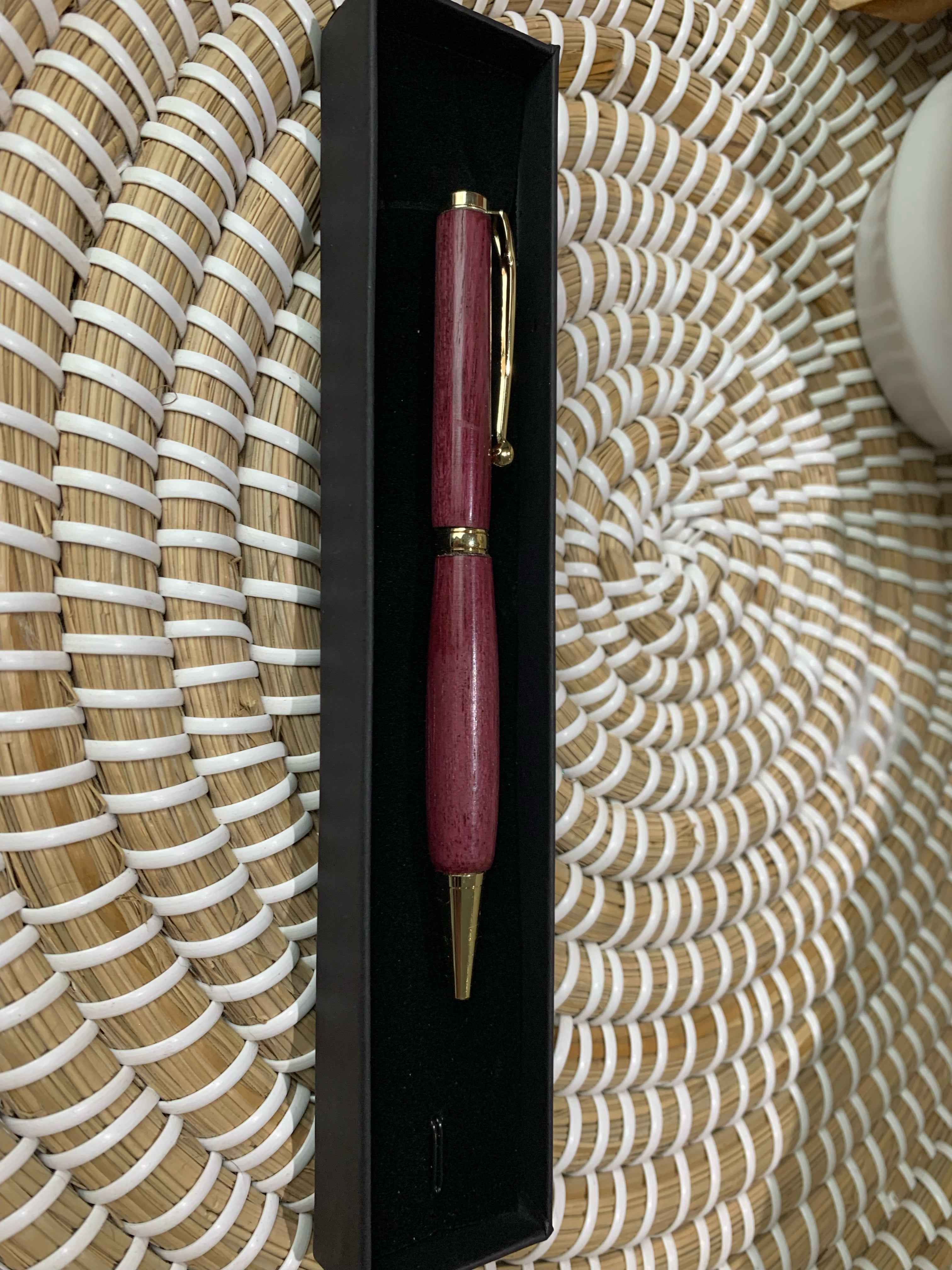 Purple Heart 💜 Pen